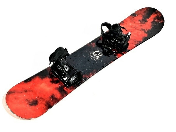 ZUMA FANTAS 153cm スノーボード板 ツマ ファンタス キャンバー ZUMA FANTAS 153cm スノーボード板 ツマ ファンタス キャンバー