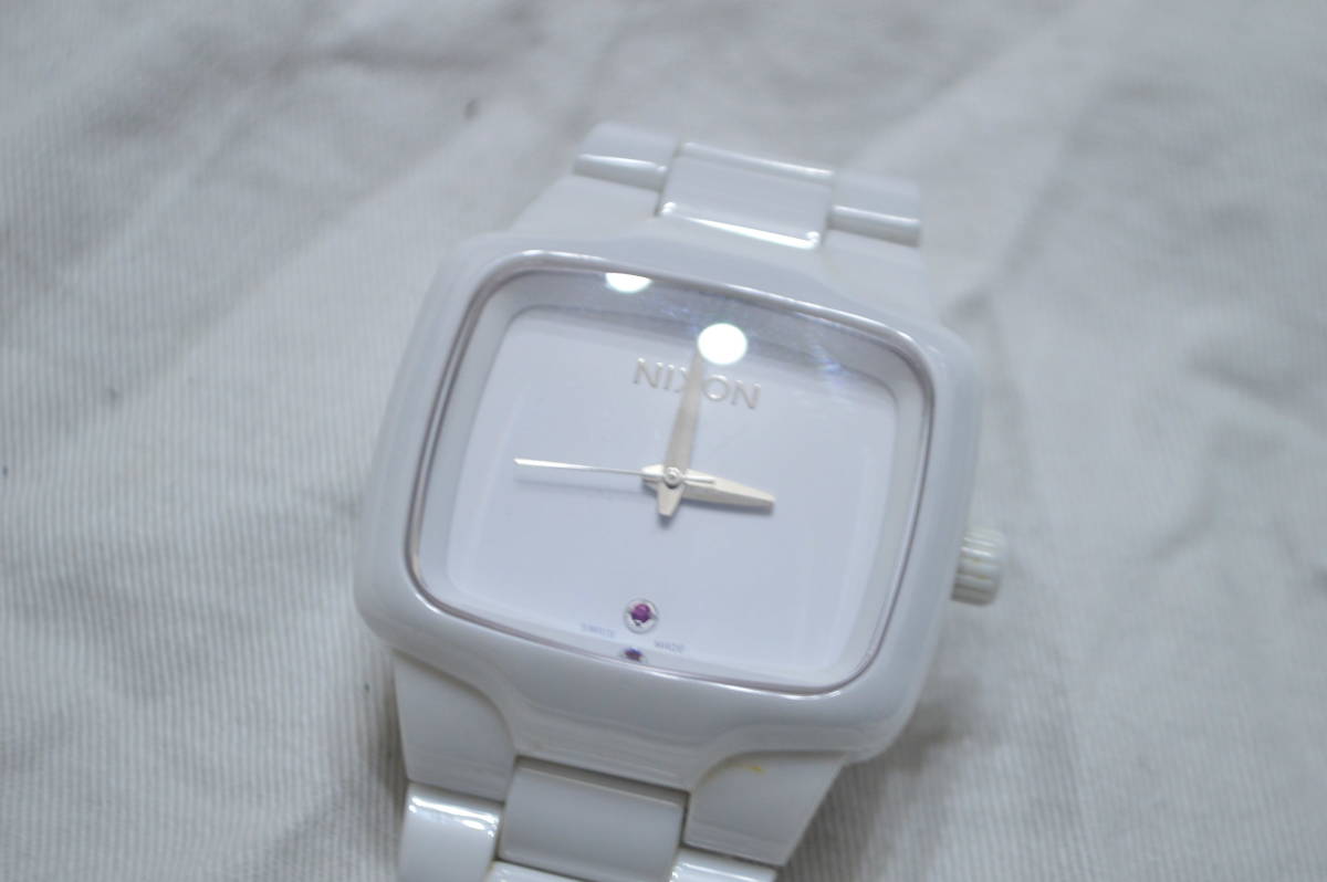 ニクソン) NIXON 腕時計 中古・古着通販NIXON 時計 ニクソン 