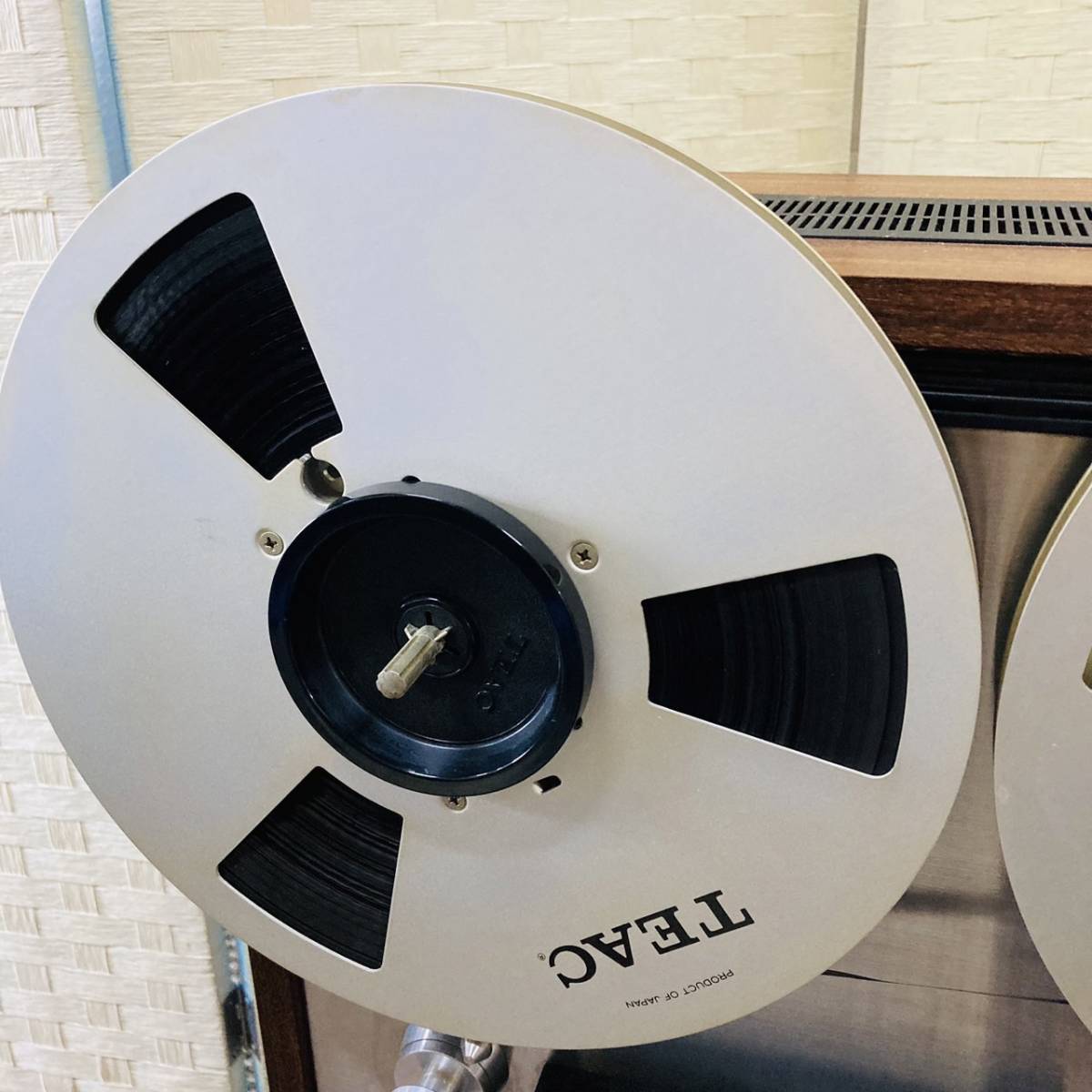 TEAC A-7030 オープンリールデッキ ステレオテープデッキ オーディオ