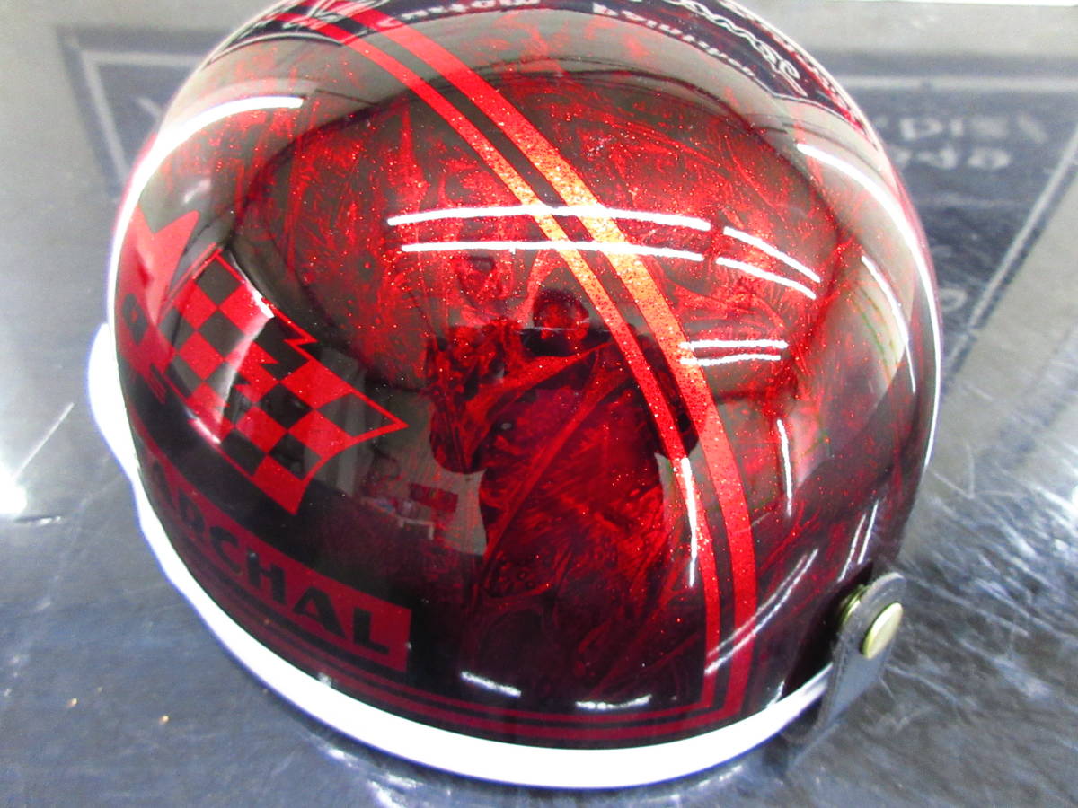 送料込！！カスタムコルク半 マーシャル 赤ラップラメ最安値028 Yahoo