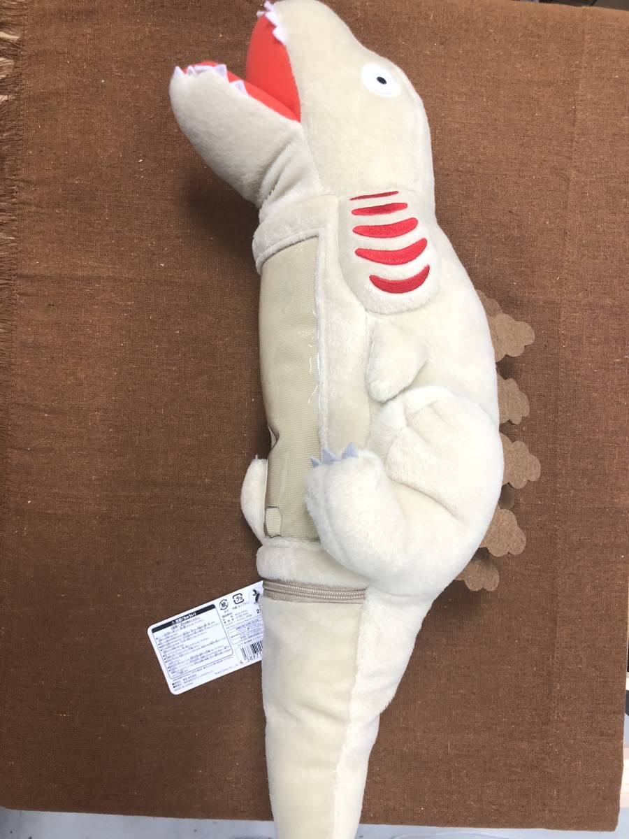 中古】 『シン・ゴジラ』第2携帯 (蒲田くん) スマホケース/ぬいぐるみ 