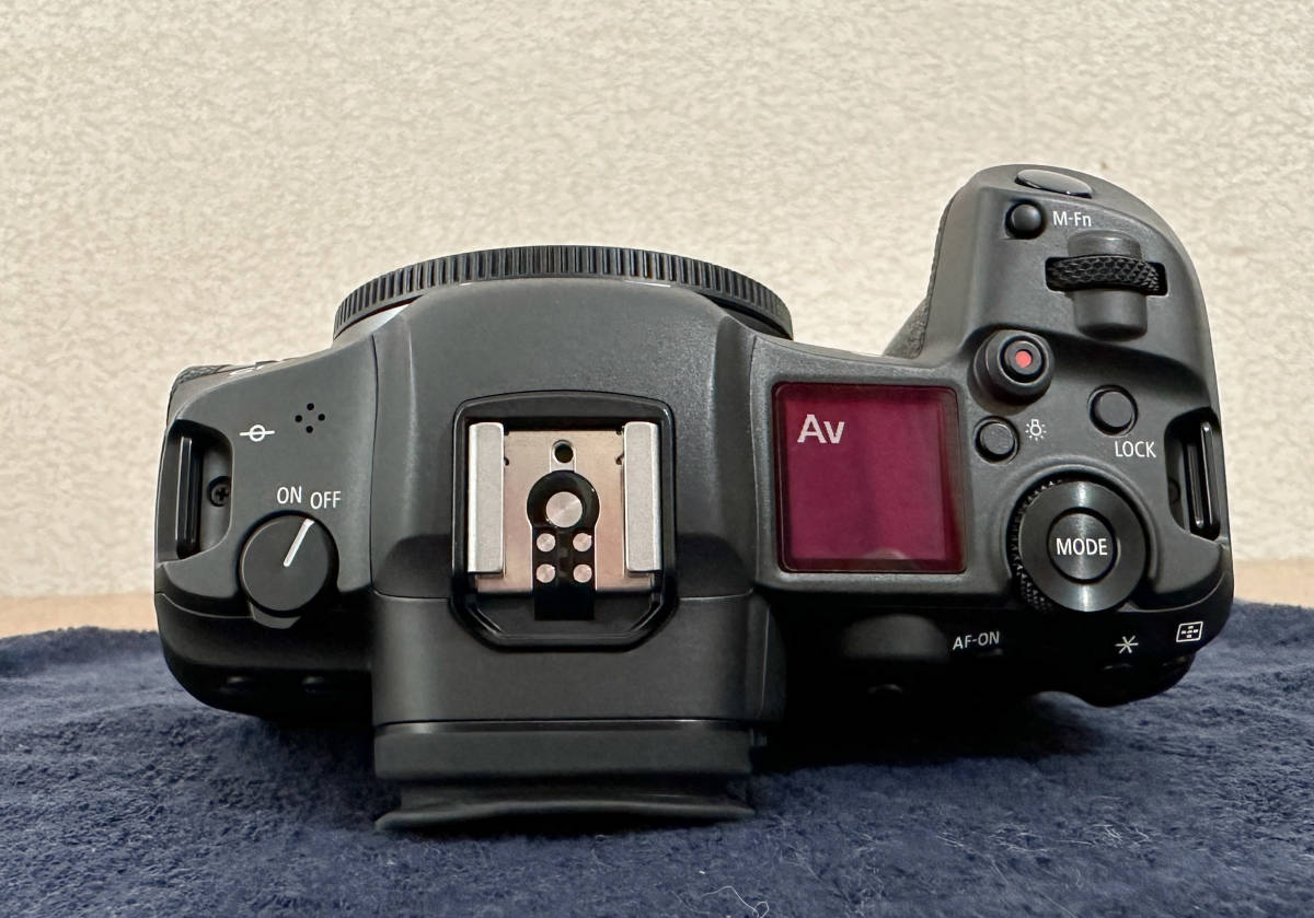 EOS R5 CANON Canonミラーレスカメラ Mark Ⅱ・ボディー ボディ - 価格