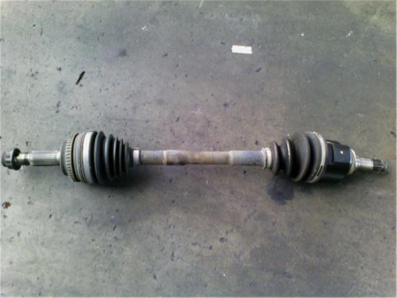 トヨタ 純正 シエンタ 《 NCP81G 》 左フロントドライブシャフト 43420-52071 P31100-23006076