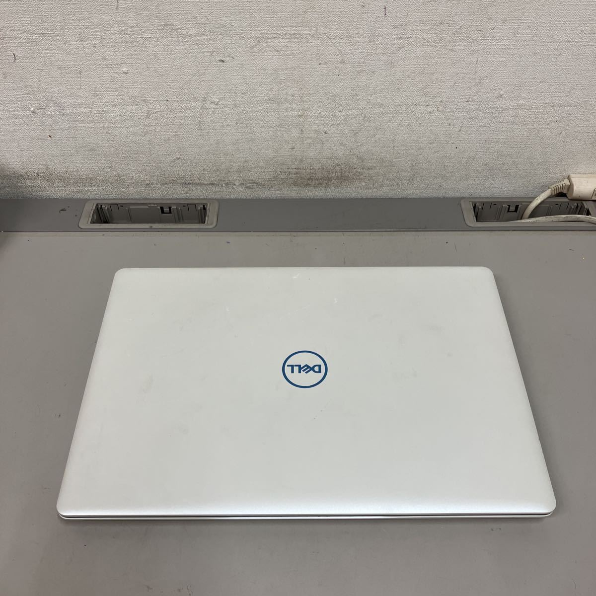 P163 DELL G3 P75F Core i7 8750H メモリ8GB ジャンク