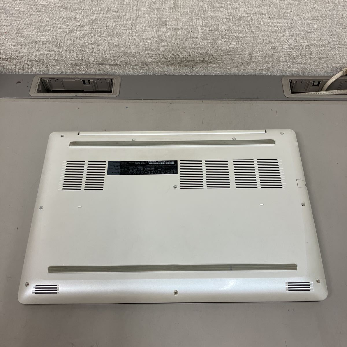 P163 DELL G3 P75F Core i7 8750H メモリ8GB ジャンク