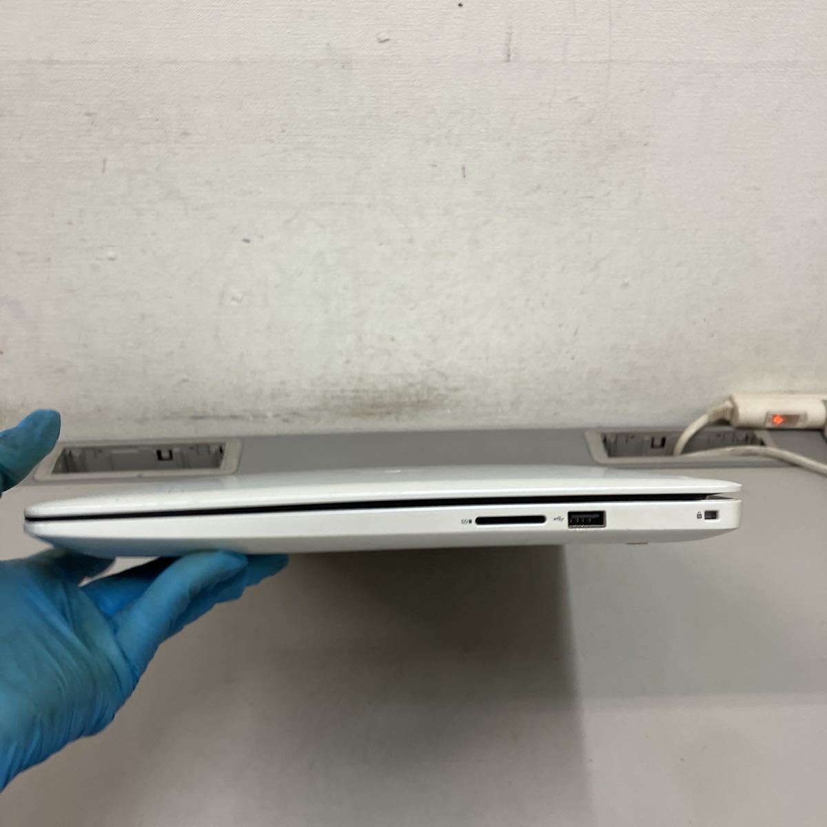 P163 DELL G3 P75F Core i7 8750H メモリ8GB ジャンク