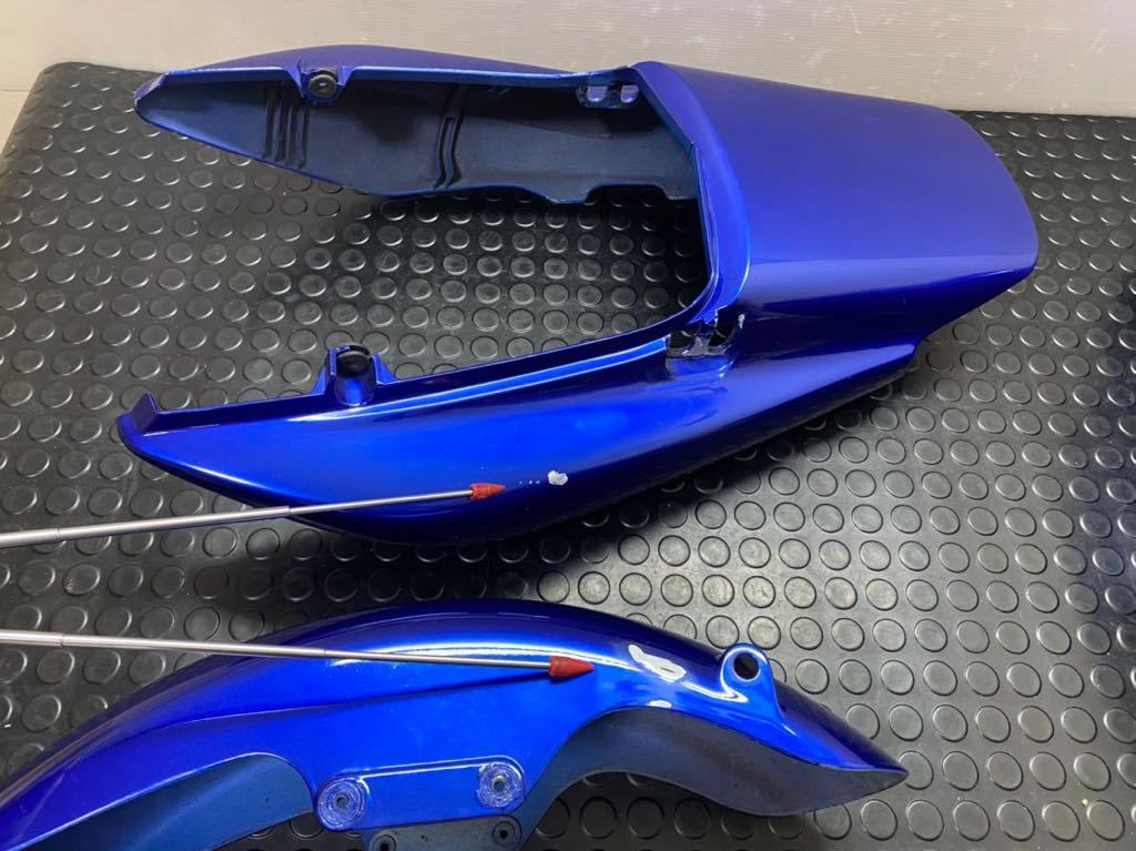 XJR1300塗装ベースタンク XJR1300塗装ベースタンク 塗装ベース 修正素材に XJR1300 YAMAHA 純正