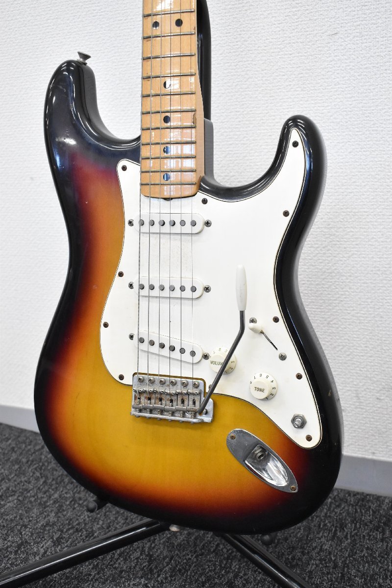 Σ6777 中古 Fender Custom Shop フェンダー エレキギター STRATOCASTER #CN703084