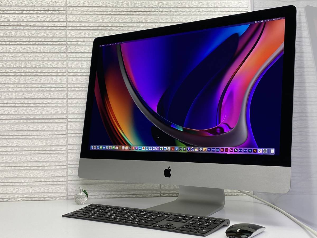 iMac Retina 5K 27-inch 2015) Late Apple 0 (Retina 5K, (Late 最上位 