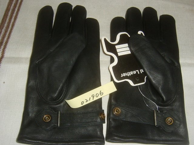 ドイツBWタイプ　レザーグローブ　BK-9　021906