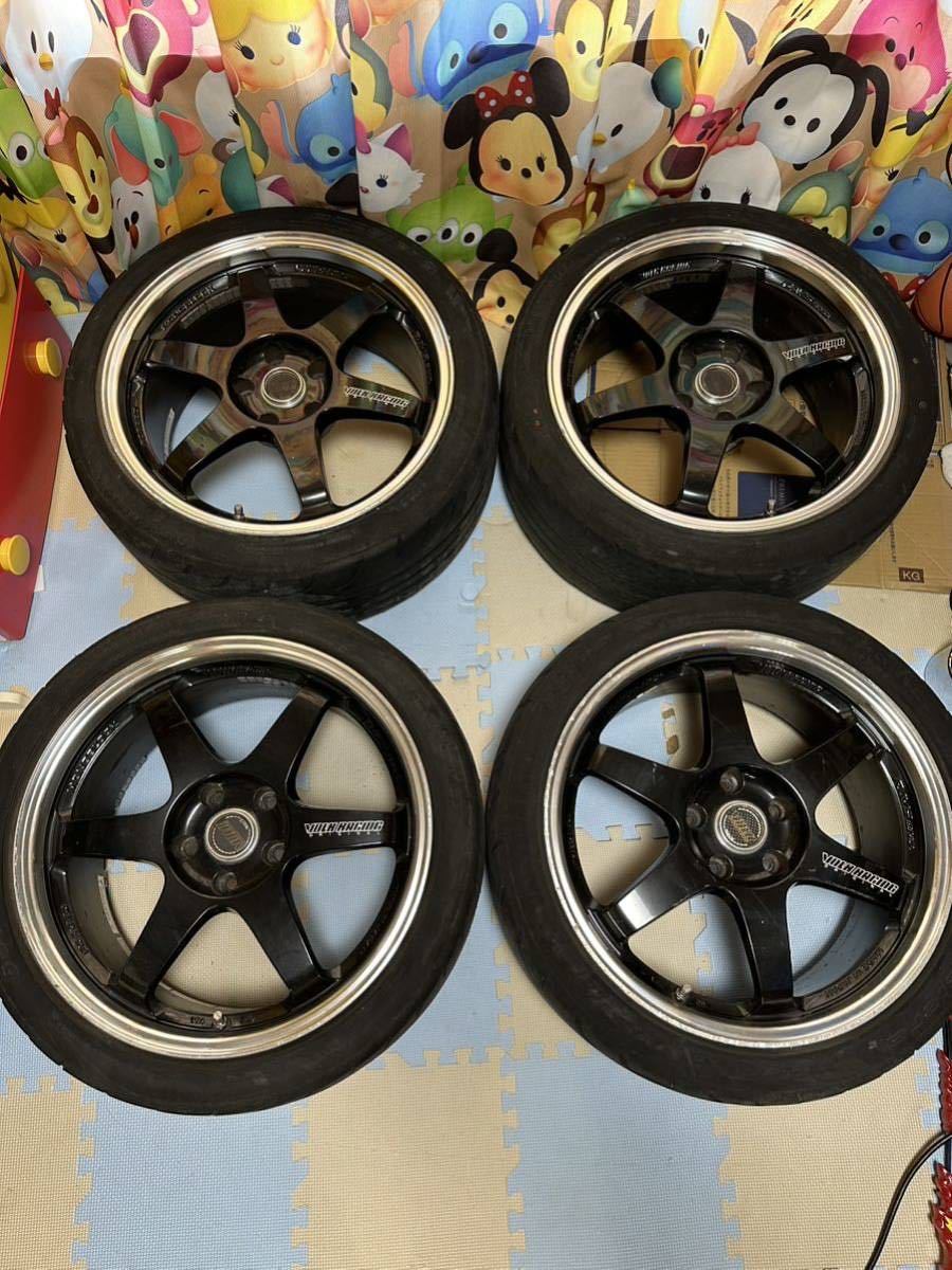 RAYS ボルクレーシング TE37 TTA 【公式通販】