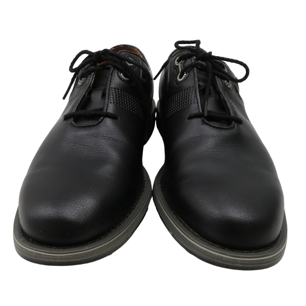 FOOT JOY フットジョイ 53937J ゴルフシューズ PREMIERE FLINT Lace ブラック系 26.0 [240101010066] ゴルフウェア メンズ