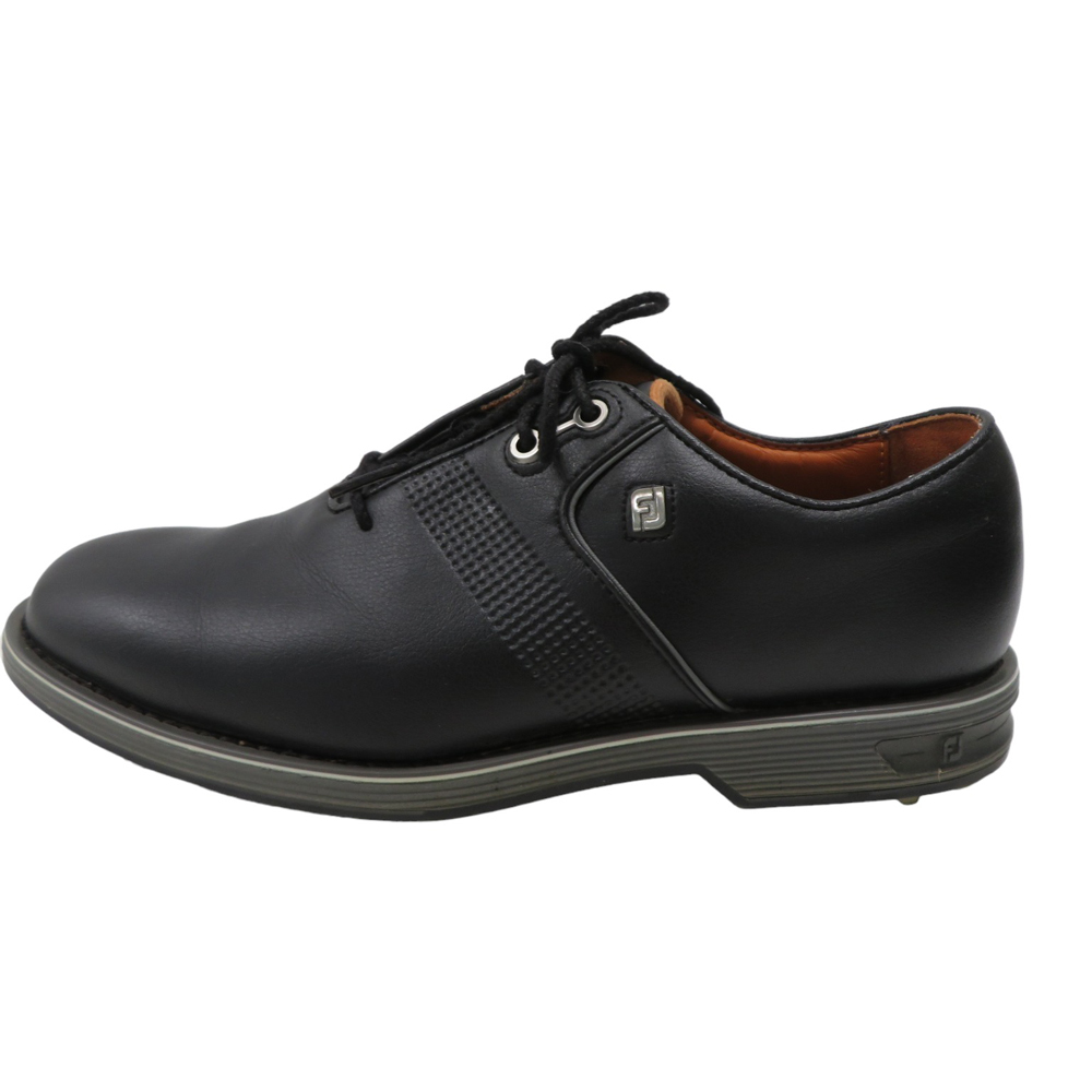 FOOT JOY フットジョイ 53937J ゴルフシューズ PREMIERE FLINT Lace ブラック系 26.0 [240101010066] ゴルフウェア メンズ
