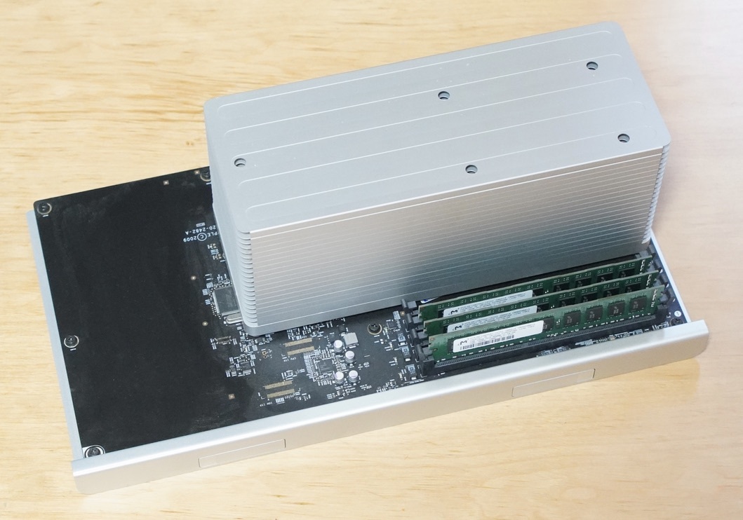 動作確認済み！Early2009MacPro用 CPU 2.66GHz＜ターボブースト時2.93