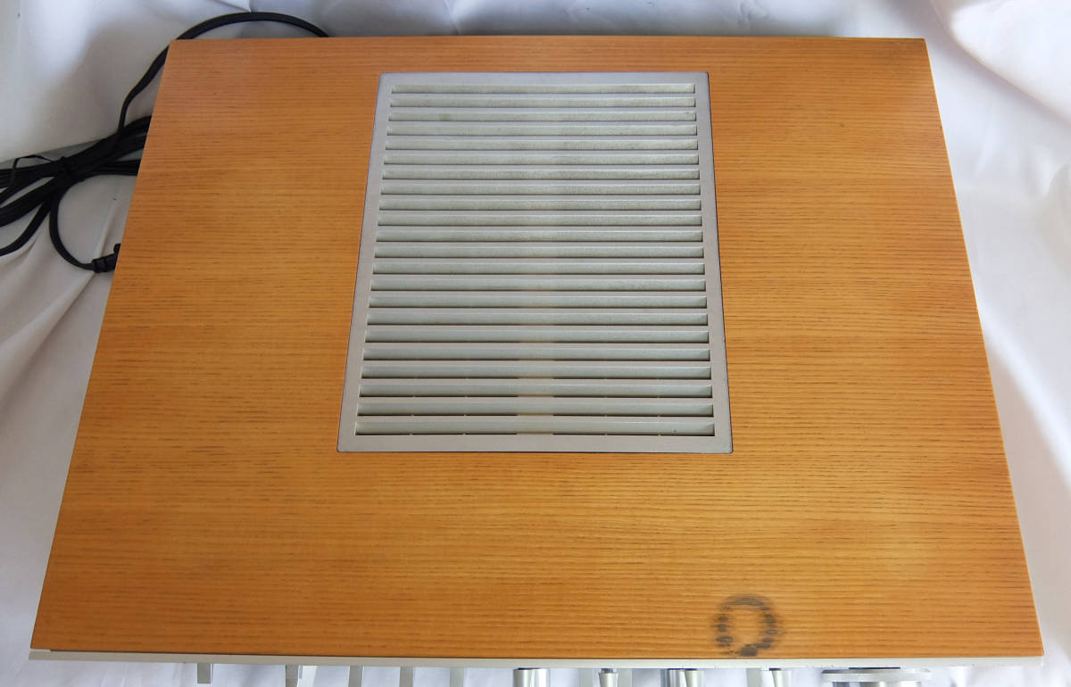 YAMAHA⁄CA-1000Ⅲ⁄整備済美品。公式認定ストア YAMAHA 整備済み動作