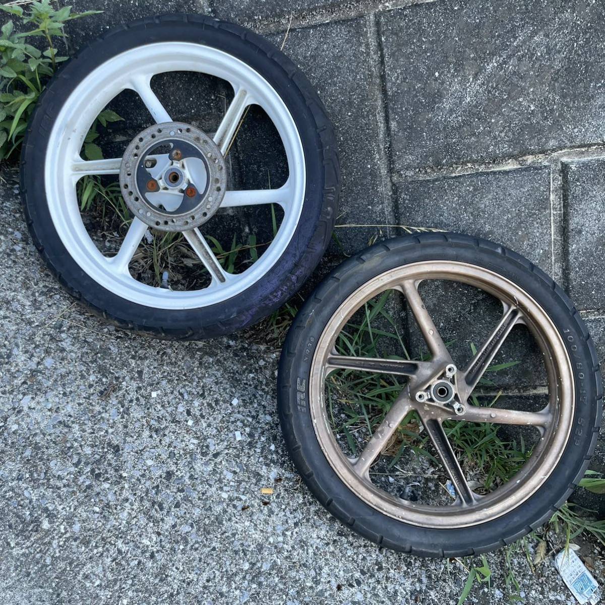 ns1？ns-1？ホイール前後セット NS-1 前後セット ホイール NS－1