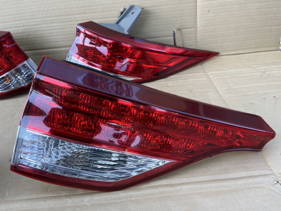 トヨタ 純正ACR50W ACR55W 50 エスティマ中期LED テールライト トヨタ