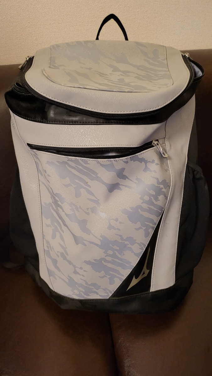 ミズノ◆グローバルエリート◆リュック