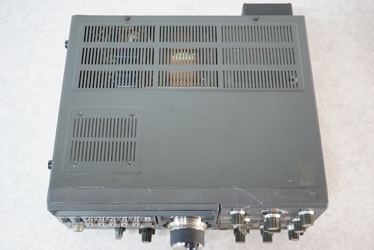 QS][G692912] YAESU ヤエス FT-102 HF ALL MODE TRANSCEIVER