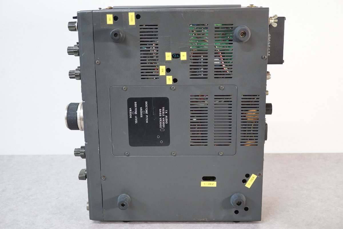 QS][G692912] YAESU ヤエス FT-102 HF ALL MODE TRANSCEIVER