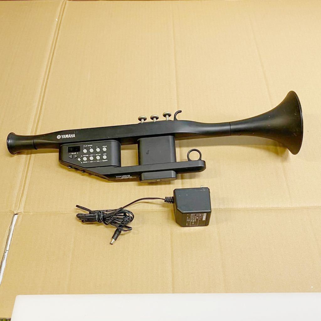 YAMAHA EZ-TP 電子トランペット【現状品】 イージートランペット EZ-TP