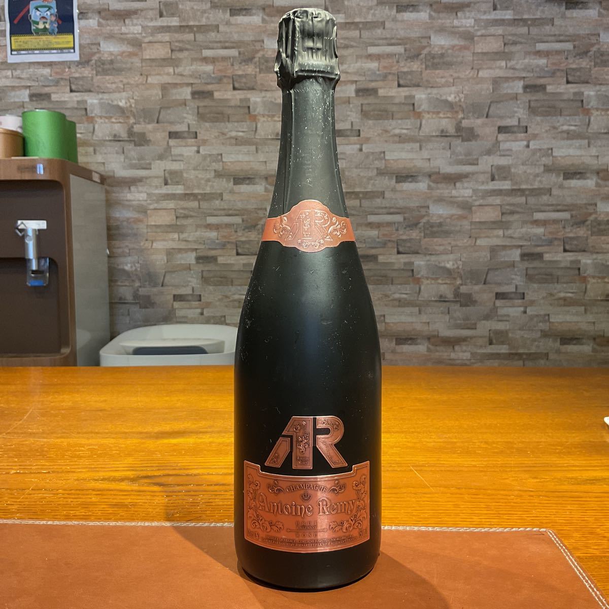 Remy ブラック アントワーヌ プレステージ 750ml レミー Antoine Brut