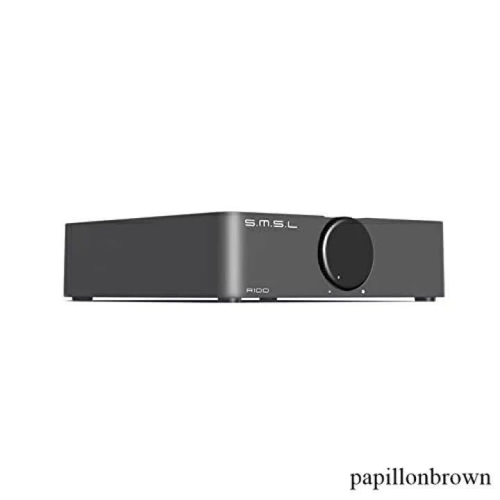 未使用品 S.M.S.L A100 パワーアンプ Bluetooth 5.0 小型 HI-FI スピーカー用 「MA12070」 アンプIC搭載 2.2ch 2.1ch 2.0ch クラスD