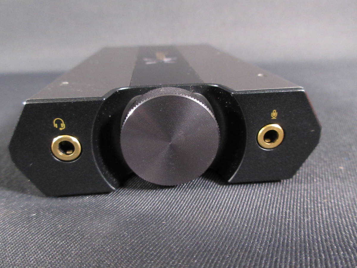 36/Д966☆Creative Sound BlasterX G6☆ゲーミングUSB DAC