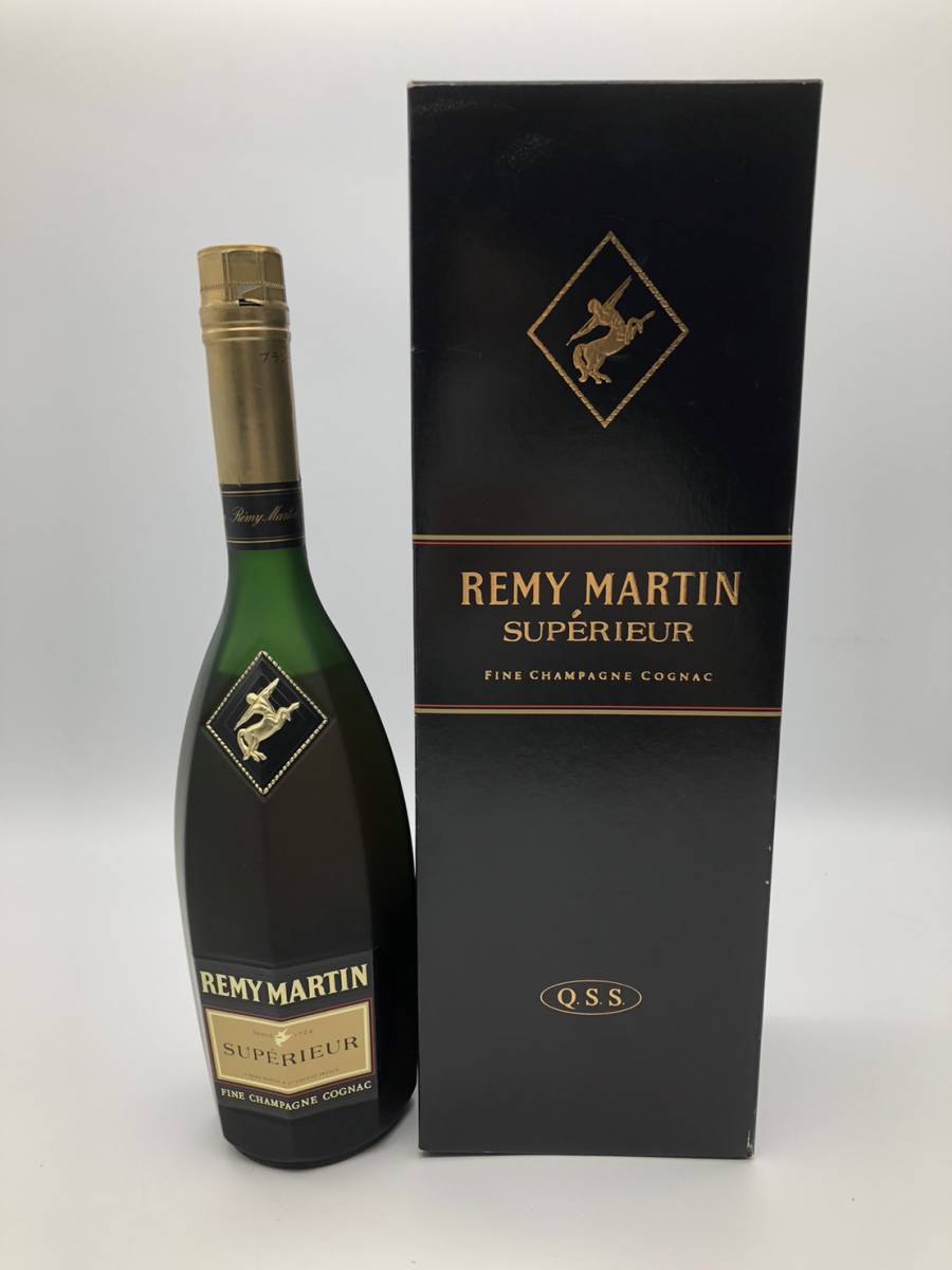 62255 未開栓 REMY MARTIN レミーマルタン SUPERIEUR スペリオール