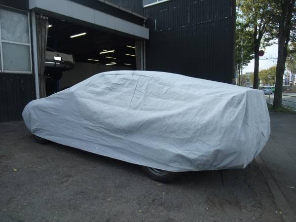 日産 スカイライン - 対応用ボディカバー 爆買 カバーライト NEW最高級5層ボディーカバースカイラインBNR32GT-R等《PS-03》