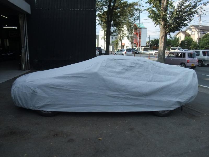 日産 スカイライン - 対応用ボディカバー 爆買 カバーライト NEW最高級5層ボディーカバースカイラインBNR32GT-R等《PS-03》