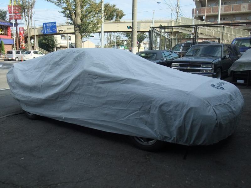 日産 スカイライン - 対応用ボディカバー 爆買 カバーライト NEW最高級5層ボディーカバースカイラインBNR32GT-R等《PS-03》