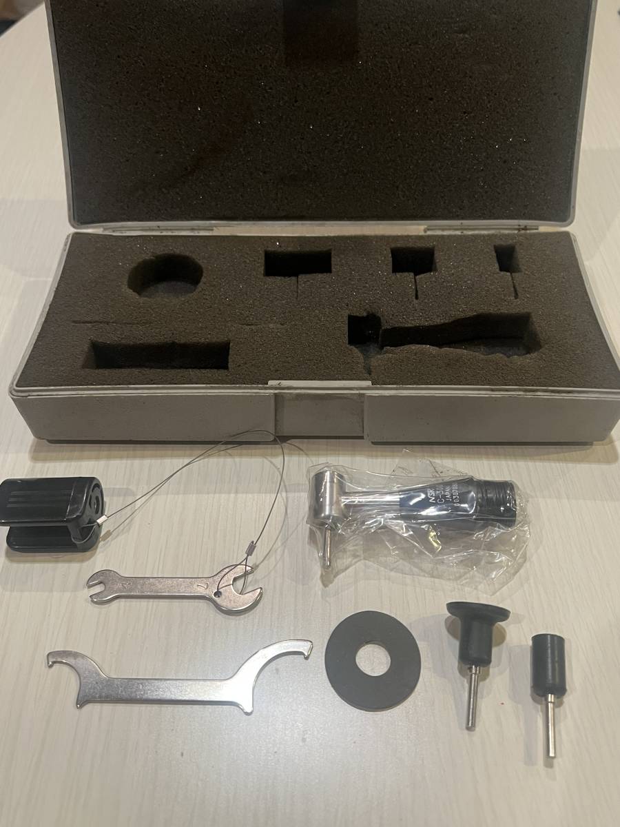 ナカニシ NAKANISHI マイクログラインダー アタッチメント IC-300