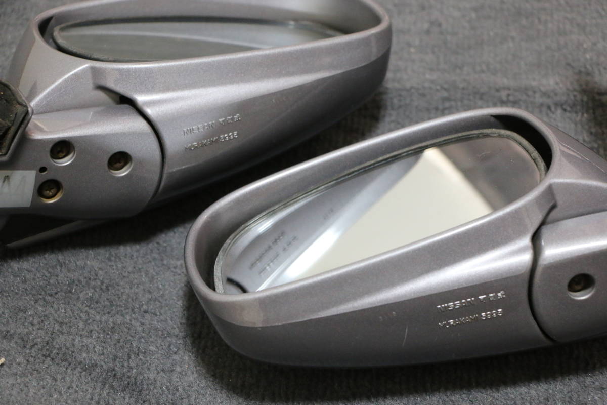 スカイライン R34系 BNR34 ER34 ENR34 HR34 GT-R 25GT-V 日産純正  