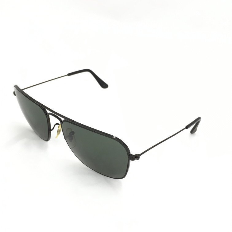 オールドレイバンサングラスケース付きvintageB&L Ray-Ban BHAI6067】Ray-Ban レイバン サングラス オールド ケース付き 【公式通販】