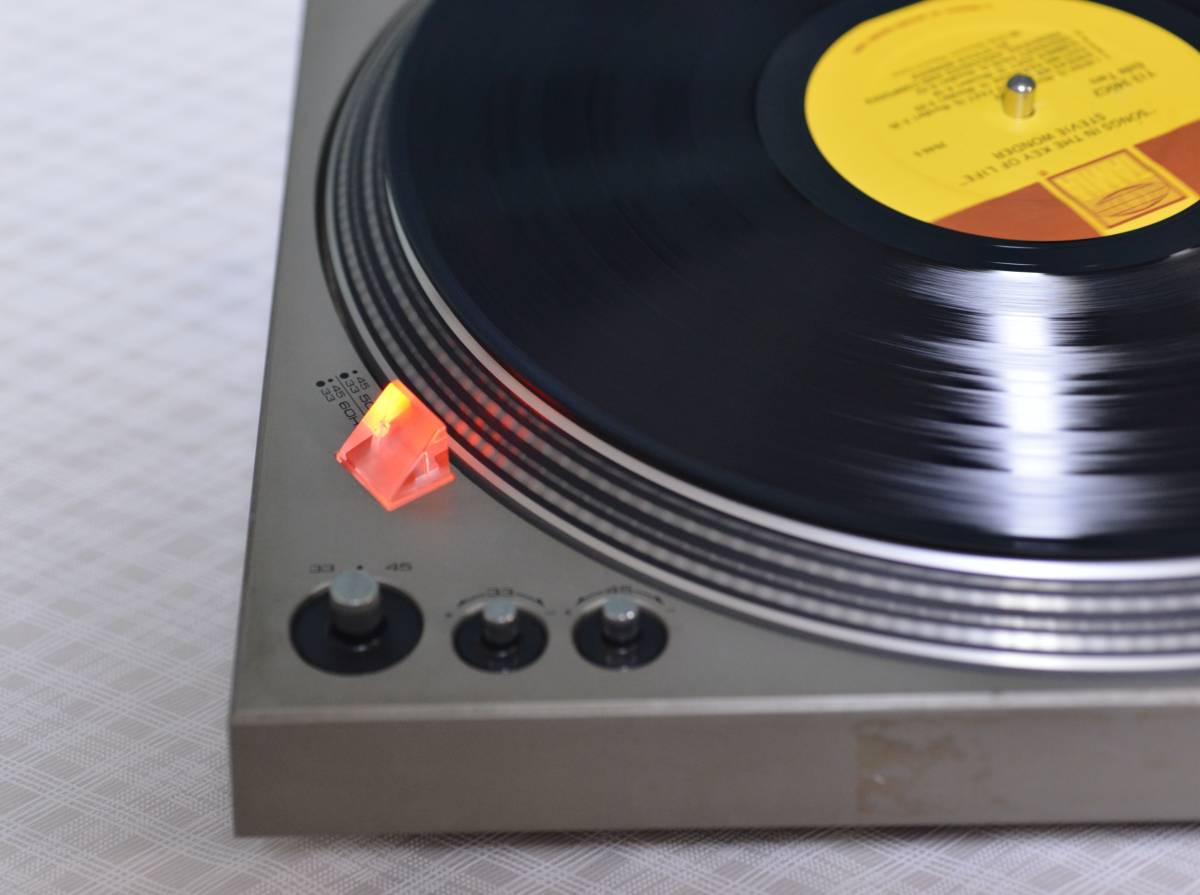 ☆Technics/テクニクス SL-1600 ダイレクトドライブ レコード