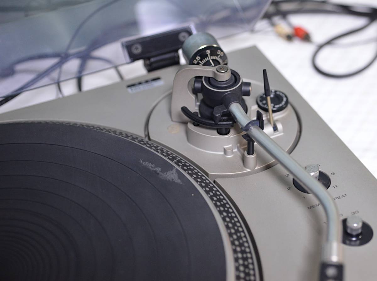 ☆Technics/テクニクス SL-1600 ダイレクトドライブ レコード