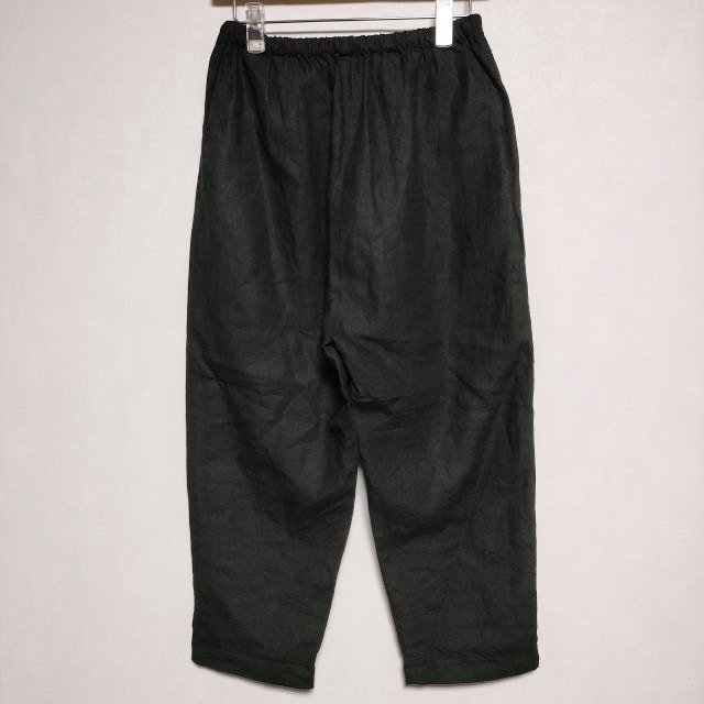 さらっと着られる」麻デニムパンツを中川政七商店が作りたかった理由