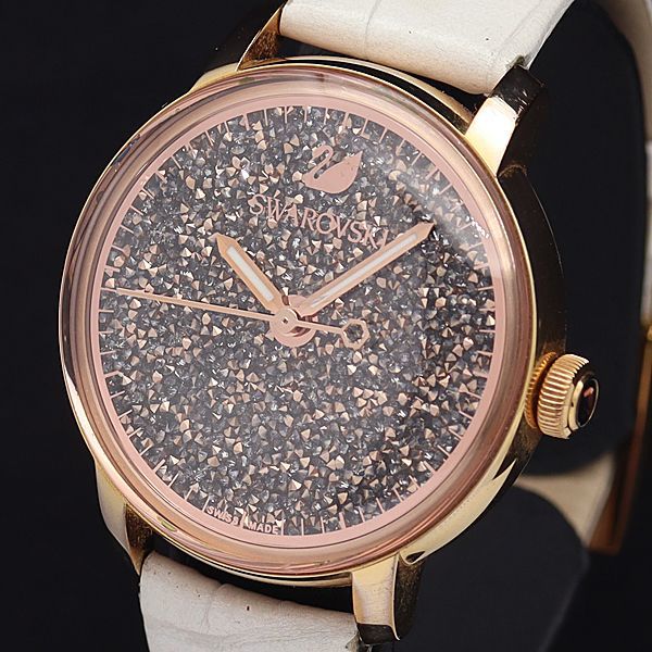 スワロフスキー 腕時計 | 中古の通販 Swarovski SWAROVSKI Yahoo 