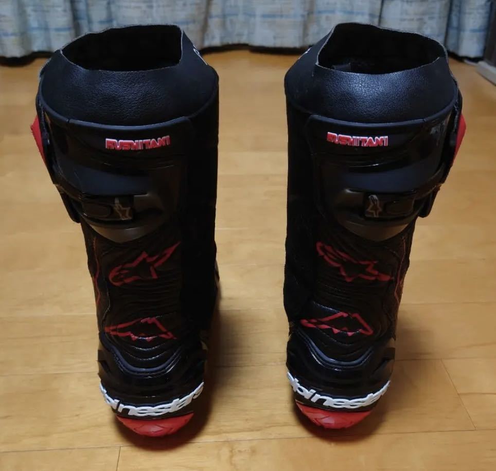 KUSHITANIクシタニ × アルパインスターズ ProtoCore Leather スーパー