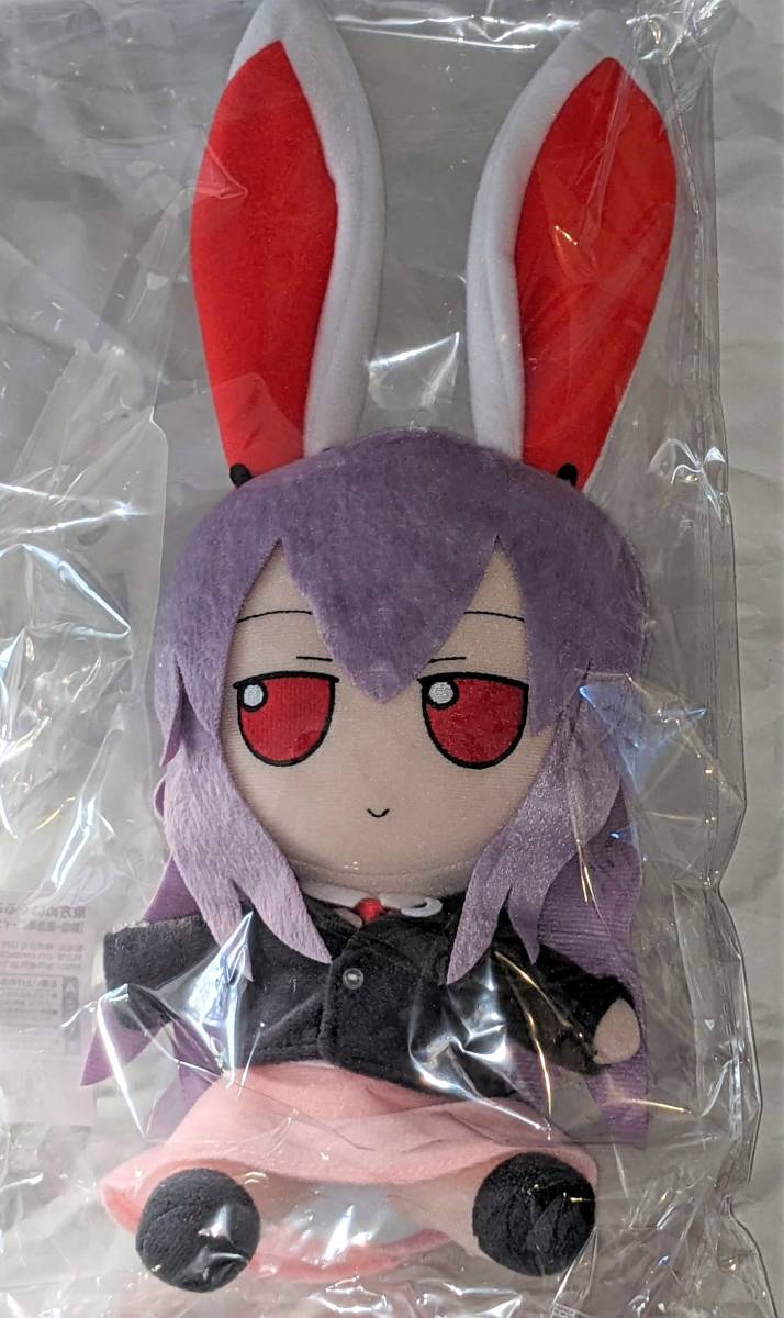 新品未使用 ふもふもうどんげ 東方ぬいぐるみ 21 FUMO² Udonge Amazon