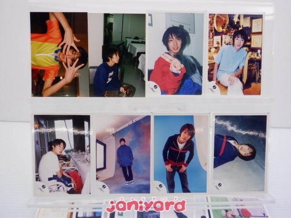 嵐 相葉雅紀 Jr.時代 公式写真 19枚 ファミクラ写真含む [難小]
