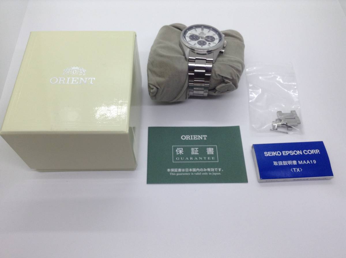 ORIENT (オリエント) 自動巻き腕時計 ORIENT（腕時計(アナログ)）の