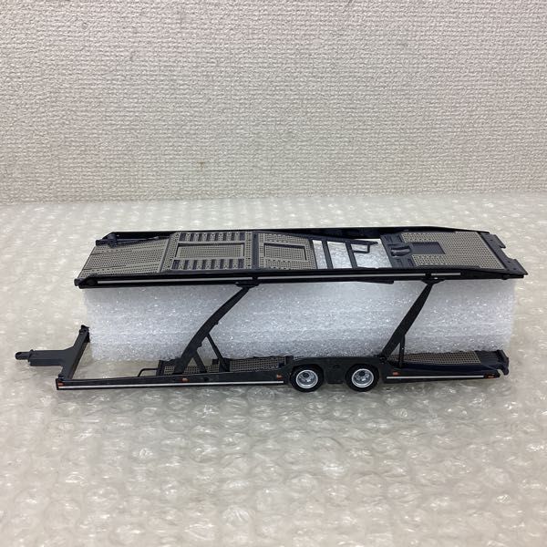 1円〜 G.C.D 1/64 メルセデスベンツ アクトロス カーキャリア 