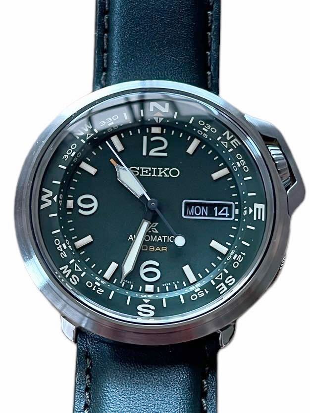 ●●1円!正規新品 SEIKO PROSPEX セイコー プロスペックス SRPD33K1 腕時計●●