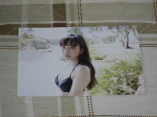 松井愛莉 ファースト写真集 Airy 直筆サイン入り+生写真付きの入札履歴