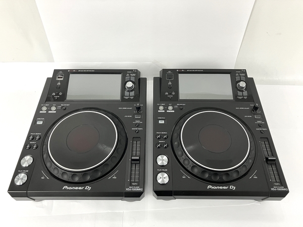 Pioneer XDJ-1000 DJプレーヤー 2台セット Pioneer XDJ-1000 DJ