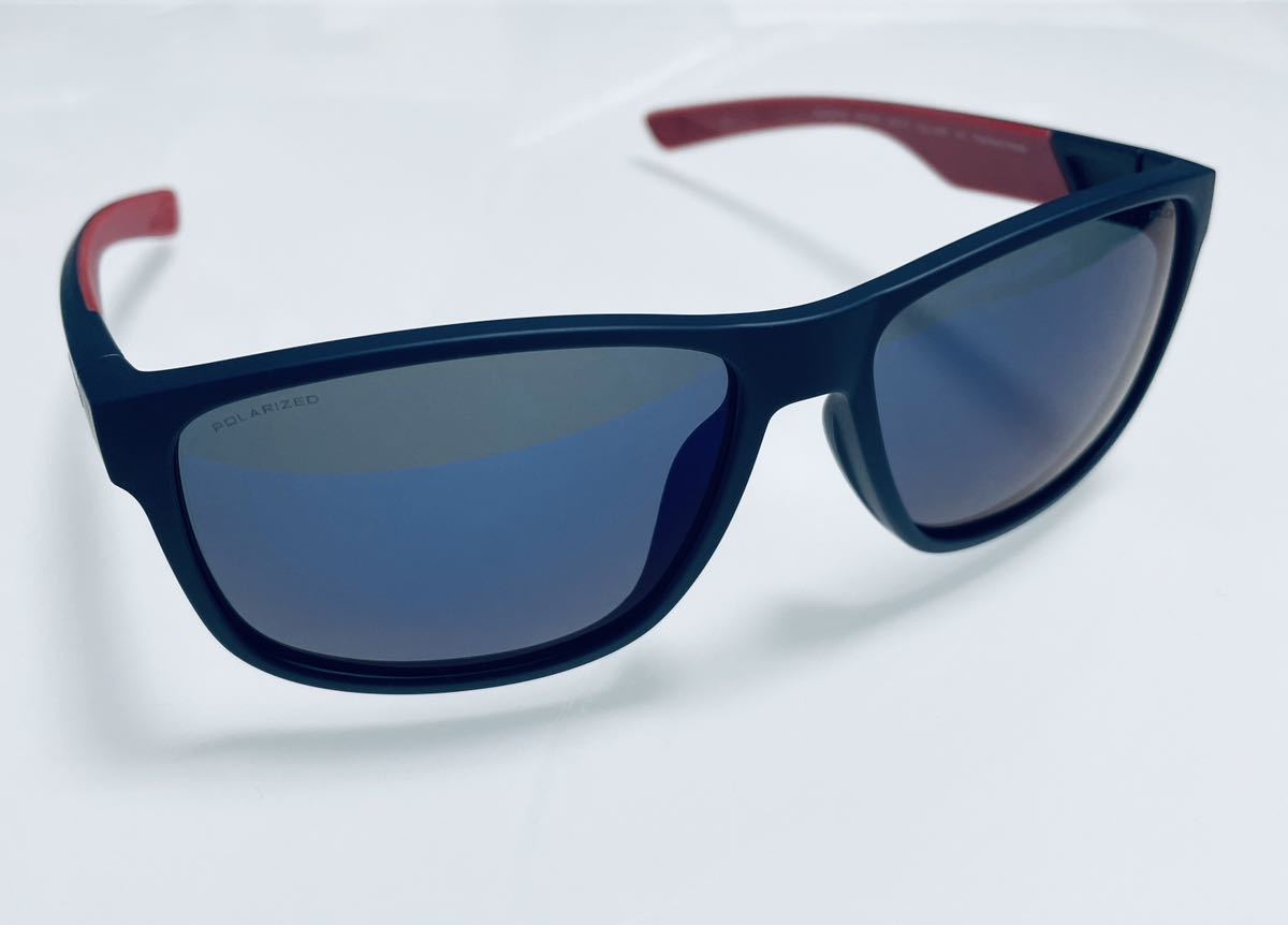 ◆ 偏光　ポリス　POLICE お洒落　ROADSTER サングラス　正規品　SPLC431 アウトドア　スポーツ　自転車　ゴルフ　旅行　暑さ対応　
