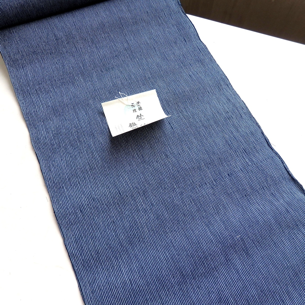 古布 竺仙 浴衣 銀座 三河屋 佐栄津 生地 未使用 反物 未仕立て ハギレ 和装 和服