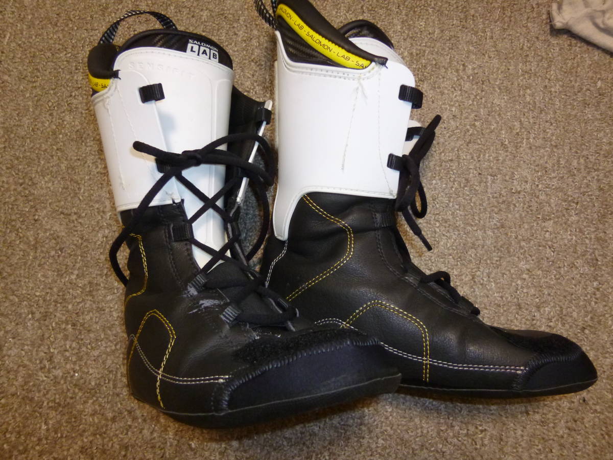 サロモン S-LAB インナーブーツ サロモン SALOMON S⁄LAB スキー 2026来